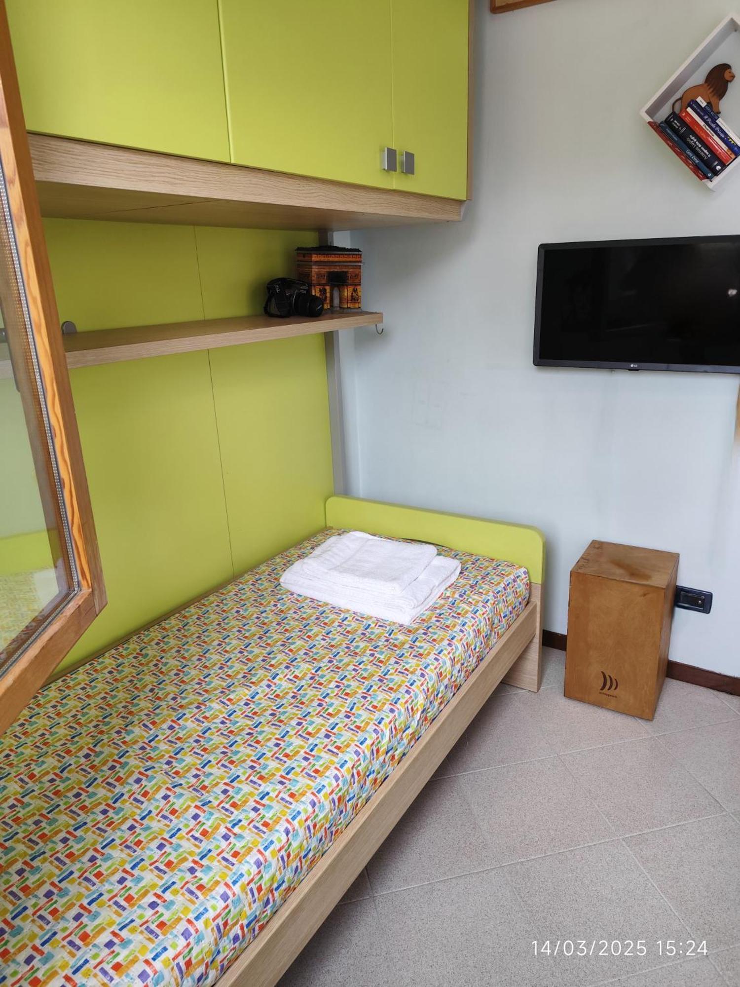 Lorenz House La Spezia Dış mekan fotoğraf