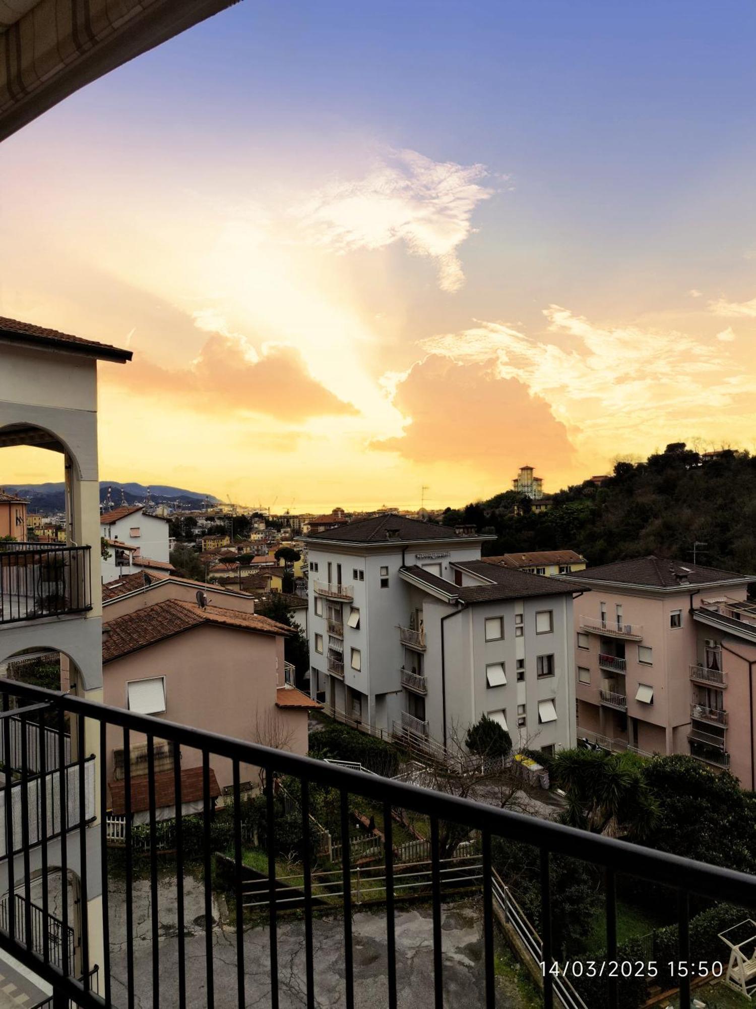 Lorenz House La Spezia Dış mekan fotoğraf