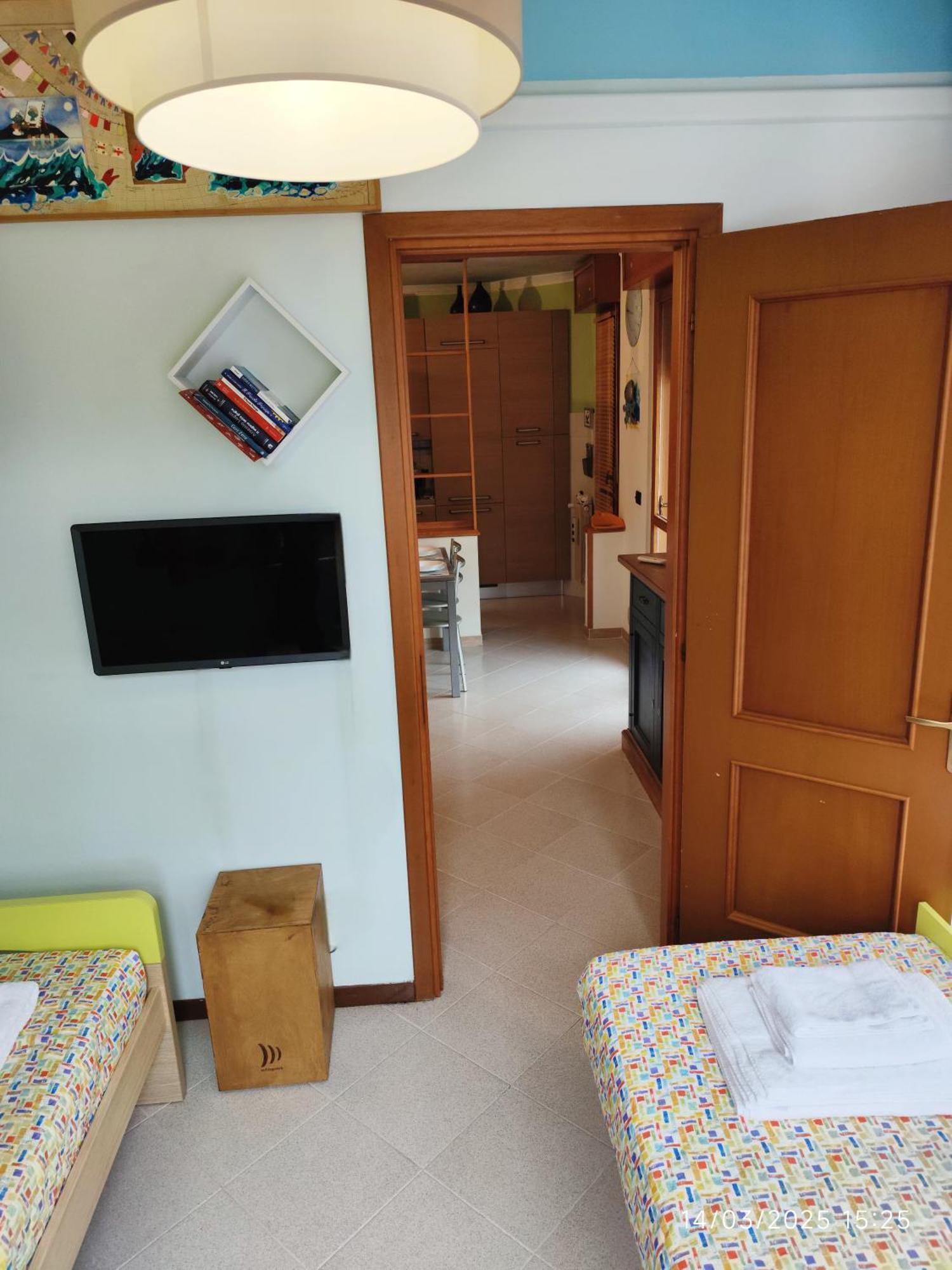Lorenz House La Spezia Dış mekan fotoğraf