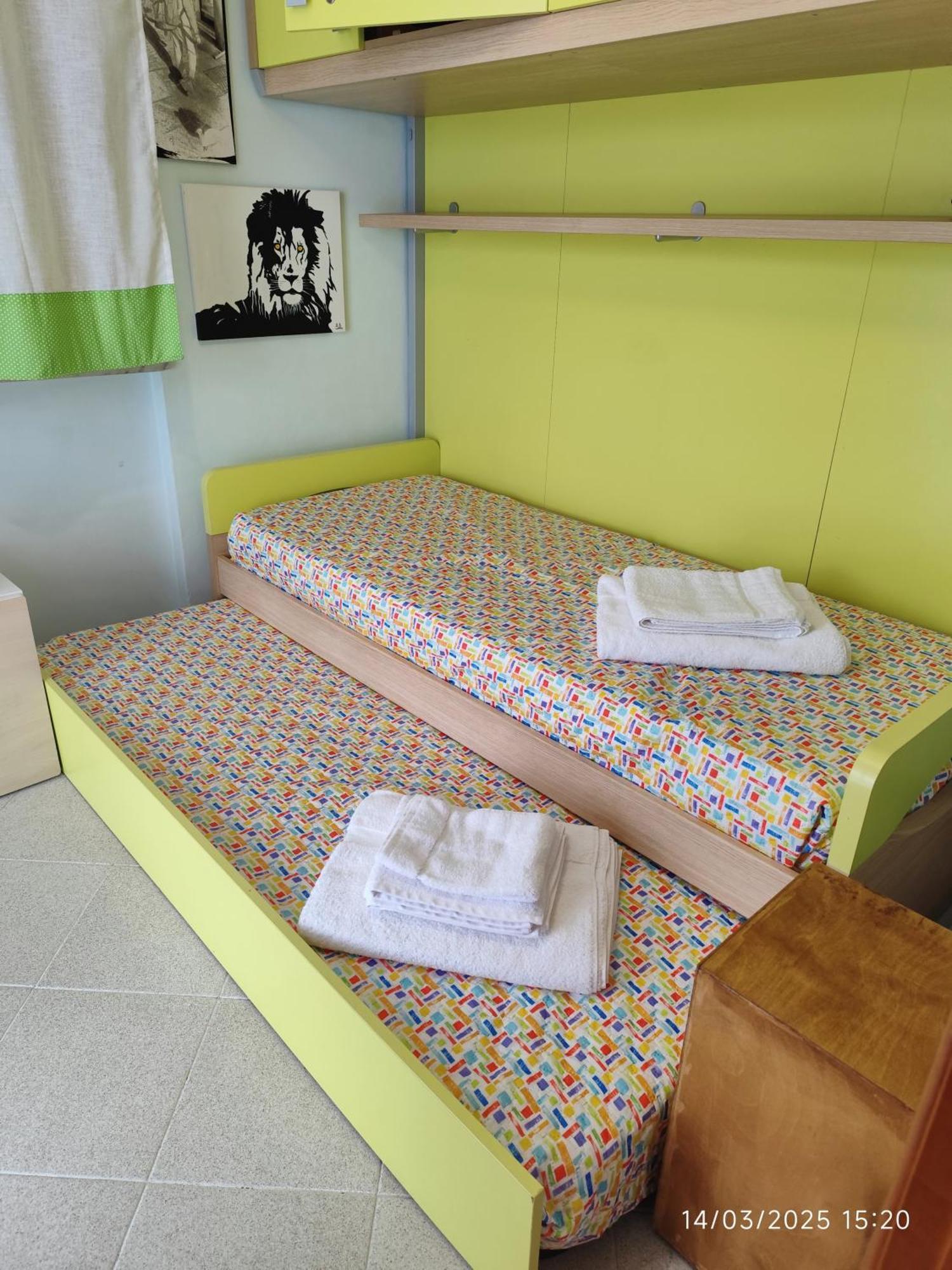 Lorenz House La Spezia Dış mekan fotoğraf